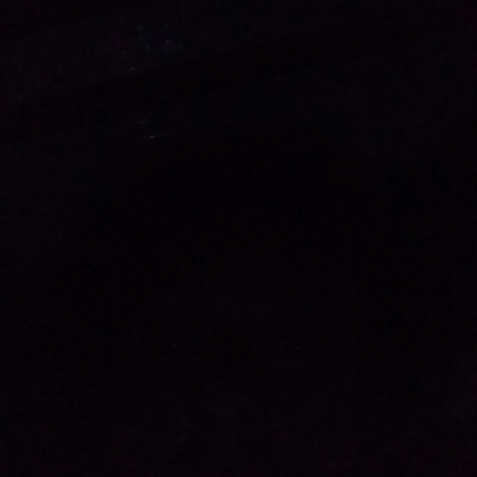 Ciemne, nieostre zdjęcie. Prawdopodobnie zrobione w nocy lub w bardzo słabym oświetleniu.