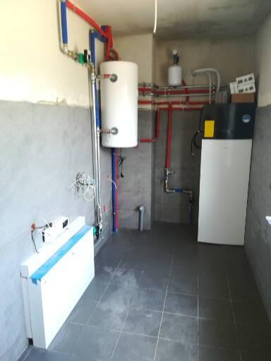 Pompa ciepła Daikin 8kw