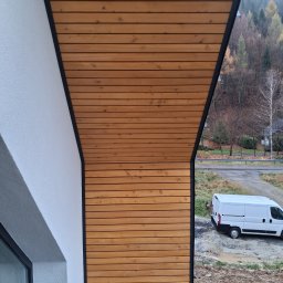 Obróbki blacharskie Strumień 1