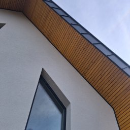 Obróbki blacharskie Strumień 4