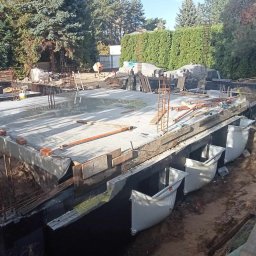 Usługi ogólnobudowlane Martyna Sałek