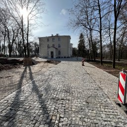 Kostka granitowa Lublin 2