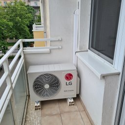Klimatyzacja do domu Kraków 2