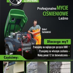 Mycie kostki brukowej Gdańsk 28