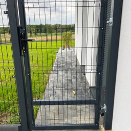 Montaż ogrodzeń Ożarowice 4