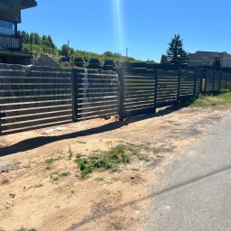 PanelExpress Ogrodzenia - Świetne Ogrodzenia Palisadowe w Będzinie