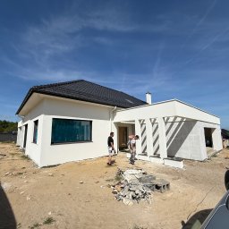 Ocieplanie elewacji Szczecin 3