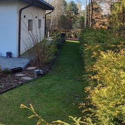 Wykonanie elewacji Solec-Zdrój 1