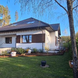 Wykonanie elewacji Solec-Zdrój 3