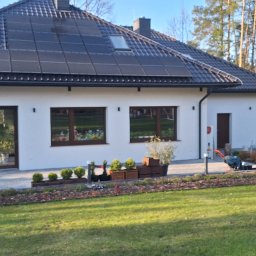 Wykonanie elewacji Solec-Zdrój 4