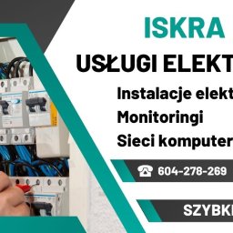 Iskra Anita Małkowska - Instalacje Elektryczne Kominy
