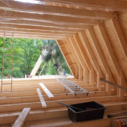 Domy szkieletowe Sucha Beskidzka 4