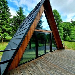 Domy szkieletowe Sucha Beskidzka 3