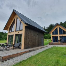 Domy szkieletowe Sucha Beskidzka 2