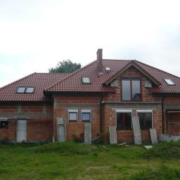 Budowa domów w stanie surowy oraz pod klucz.Poznań