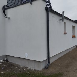 Wykonanie elewacji Pobiedziska 2