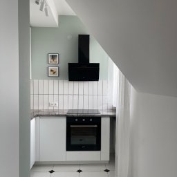 Projektowanie mieszkania Warszawa 2