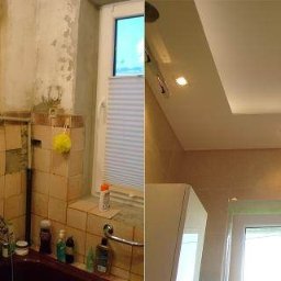 Wykończenia wnętrz Ostróda 1