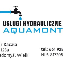 Aquamont - Rewelacyjne Instalacje Sanitarne w Mielcu
