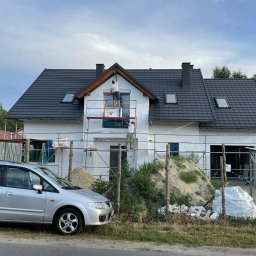 Polska Construction sp. z o.o. - Termoizolacja Budynku Łódź