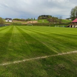 Wertykulacja boisk piłkarskich i terenów zielonych to dla nas przyjemność :)