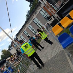 Firma ochroniarska Jasło 1