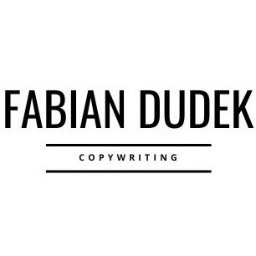 Fabian Dudek copywriting - Przepisywanie i Skład Tekstu Gliwice