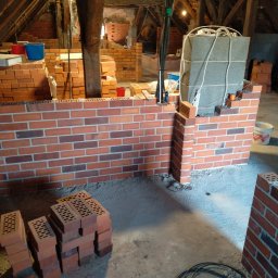 Wykonanie elewacji Pszczyna 4