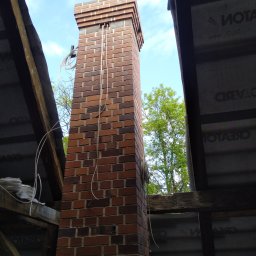 Wykonanie elewacji Pszczyna 3