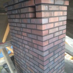 Wykonanie elewacji Pszczyna 2