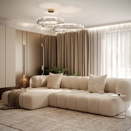 Projektowanie mieszkania Wrocław 1