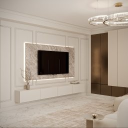 Projektowanie mieszkania Wrocław 2