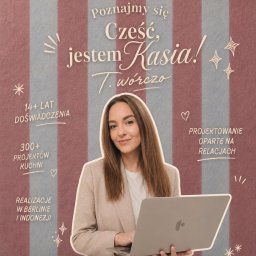 T.w&oacute;rczo - Projektowanie wnętrz Wrocław
