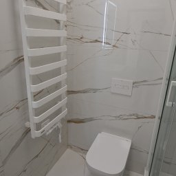 Wykończenia łazienek Bolszewo 4