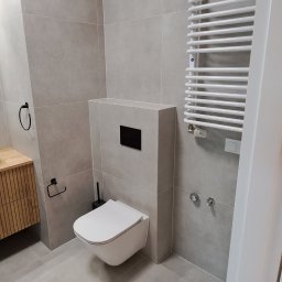 Wykończenia łazienek Bolszewo 2
