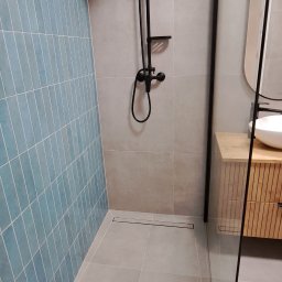 Wykończenia łazienek Bolszewo 3