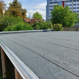 Obróbki blacharskie Wrocław 1