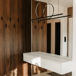 Projektowanie mieszkania Rabka-Zdrój 1