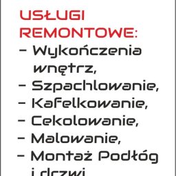 MB Michał Bączkowski - Sufit Napinany Tczew