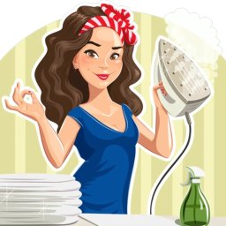 Pranie i prasowanie Kobiernice 1