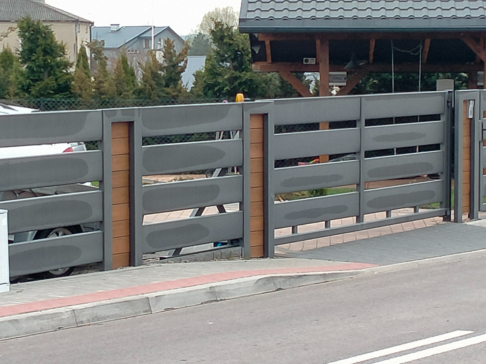 Mieszanka elementów