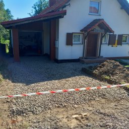 Grzegorz Kozieł - Wyjątkowe Układanie Kostki Gorlice