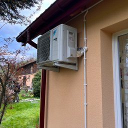 Klimatyzacja do domu Olsztyn 4