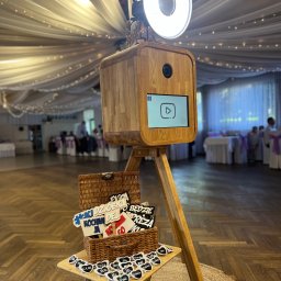 Fotobudka Domaniów 3