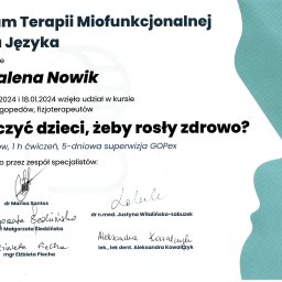 Logopeda Zielona Góra 4