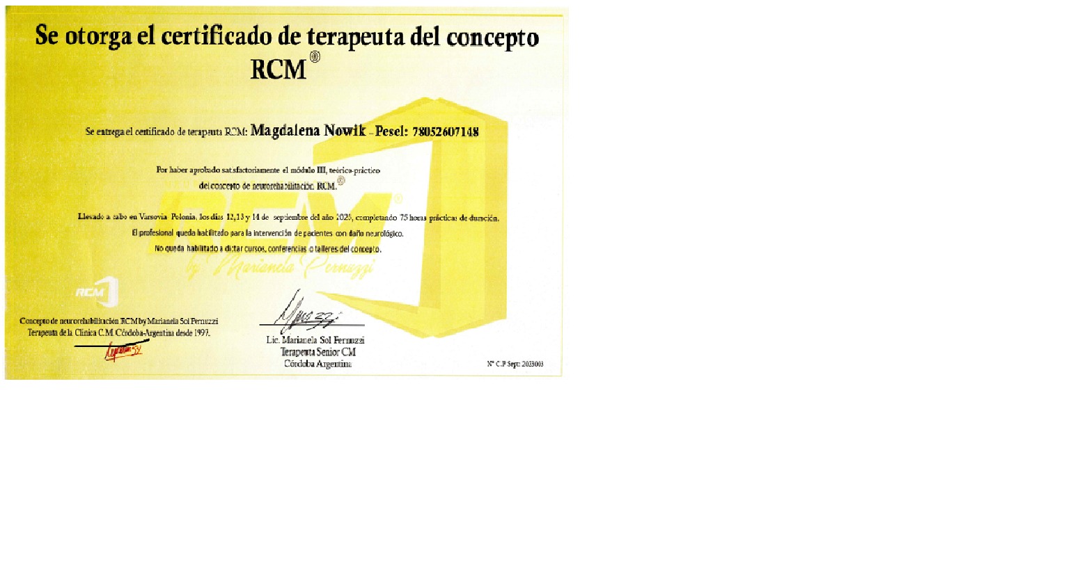 RCM Castillo Morales