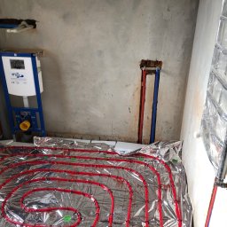 Kompleksowe wykonanie instalacji hydraulicznych Warszawa 4