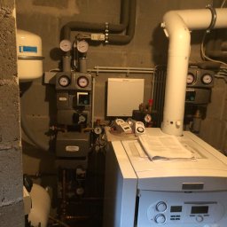 Kompleksowe wykonanie instalacji hydraulicznych Warszawa 3