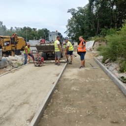 Układanie kostki brukowej Wrocław 2