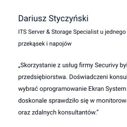 Instalacja, konfiguracja komputerów i sieci Poznań 3